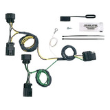 Hopkins 41285 Plug-in De Vehículos Simple Cableado Kit