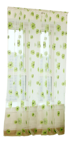 Boo Cortinas Para Ventana Decoración De Puertas Para Cocina,