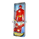 The Flash 12 Pulgadas Liga De La Justicia Dc Baf