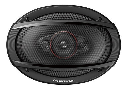 Pack De 2 Altavoces Coaxial De 4 Vías 6''x9'' Pioneer