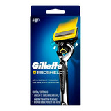 Gillette Proshield Máquina De Afeitar Recargable + Repuesto
