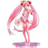 Taito Figura 2021 Ver. Dibujado Por Miku Sakura (hatsune Mik