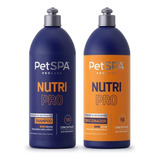 Shampoo E Condicionador Pet Petspa Nutri Pro 1l