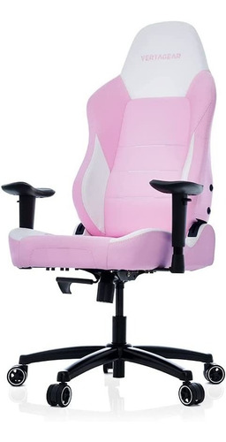 Silla Gaming Vertagear Hasta 125kg Vg-pl1000-pk White/pink