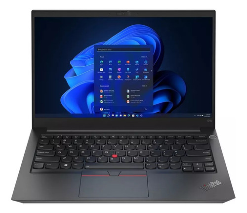 Notebook Lenovo Thinkpad E14 Core I7 8gb Ram 512gb 14 G4 W11