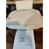 Impressora  Multifuncional Hp Deskjet Gt 5822 Funcionando