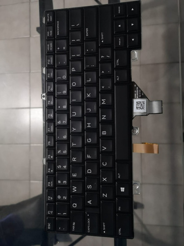 Teclado Para Dell Alienware 15 R3