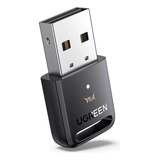 Adaptador Bluetooth Ugreen Usb Bluetooth 5.4 Pc Musica