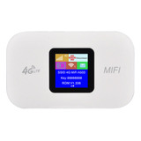 Enrutador Wifi Móvil 4g Lte De 150 Mbps, Batería De 3000 Mah