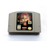 Killer Instinct Gold Nintendo 64 N64
