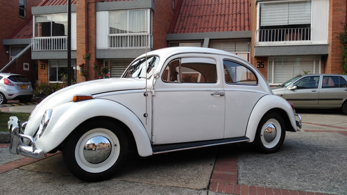 Volkswagen Escarabajo 1953 Modificado