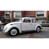 Volkswagen Escarabajo 1953 Modificado