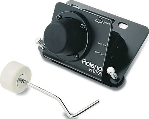 Roland Kd-7 Kd7 Pad Sensor De Bombo Bateria Electronica