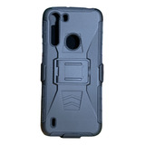 Protector Compatible Con Motorola One Fusion Alto Impacto