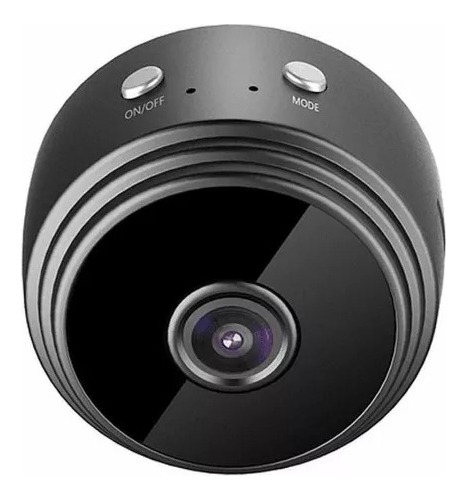 Cámara Wifi A9 1080p - Mini - Graba - Espía