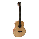 Guitarra Travel Mahori Mah-3601eq + Funda