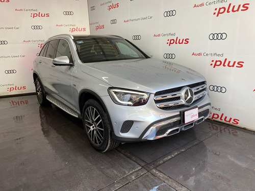 Mercedes-benz Clase 5p Glc 350 E 4matic L4/2.0/t Aut 2021