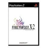 Final Fantasy X2 - Ps2 - Usado
