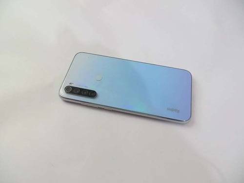 Xiaomi Redmi Note 8 Dual Sim 64 Gb  Moonlight White 4 Gb Ram