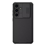 Capa Case Anti Impacto Nillkin Camshield Para Galaxy S24 6.2