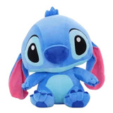 Hermoso Juguete Peluche Stitch Kawaii De Terciopelo 40 Cm