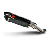 Escape Akrapovic S-a10so6-zc Moto Aprilia Tuono V4 Y Rsv4