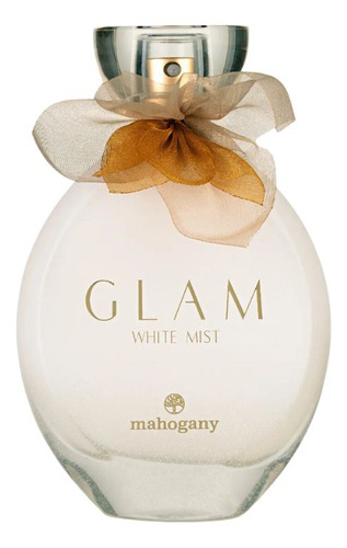 Mahogany Glam White Mist Perfume 100ml