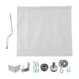 Kit Para Toldo Retratil + Lona De  3,00 X 2,00