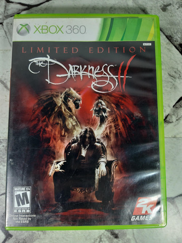 Juego The Darkness 2 Xbox 360 Fisico Usado