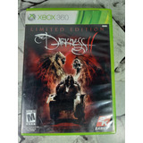 Juego The Darkness 2 Xbox 360 Fisico Usado