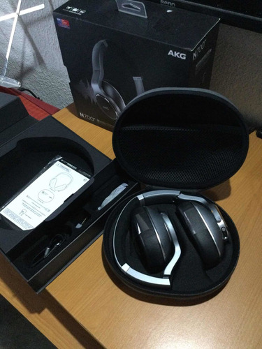 Audifonos Akg N700 Noise Cancel Headset Inalámbrico