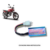 Cdi Racing Para Motocicletas Italika  Y Modelos Compatibles 