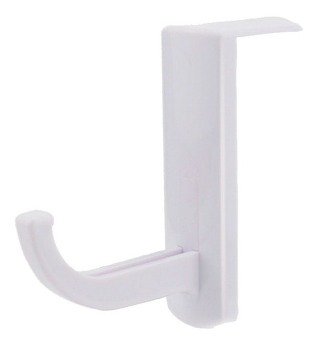 Suporte Para Fone Auto-colante Para Monitor Tv Branco