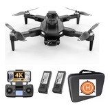 Drone L900 Pro Se Max Sensor 2bat Gps +case Nf L800 Kf102 