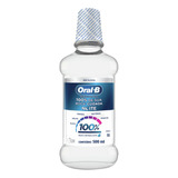 Oral-b Enxaguante Bucal Noturno Menta 500ml