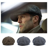 Peaky Blinders Tommy Shelby - Gorra De Lana Inglesa