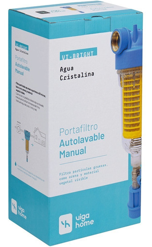 Carcasa Autolavable Manual