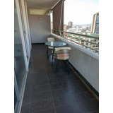 Arriendo Departamento Las Condes, 1 Dorm 1b Metro Manquehue