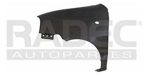 Salpicaderas Para Dodge Atos 2005-2012 Izquierda