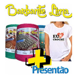 Kit Barbates Lima Atacado 60 Unidades 700g N6/n8 