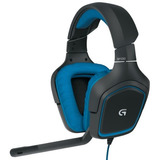 Audífonos G430 7.1 Dts X Y Dolby Surround Sonido De Juego