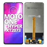 Modulo Display Para Moto One Hyper Xt2027 Pantalla Oled