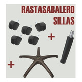 Repuesto Piston + Estrella + Ruedas