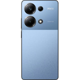 Xiaomi Poco M6 Pro 5g Dual Sim 256 Gb Azul 8 Gb Ram