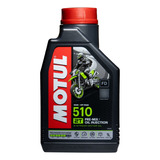 Aceite Motul 510 2t Semi Sintético 1lt