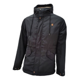 Campera Althon Lanin Parka Alw2211450620 Hombre