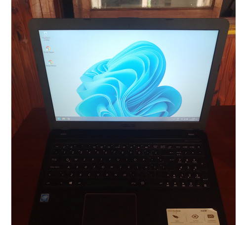 Notebook Asus X543m Intel Windows Original 4gb Ram 500gb Hdd