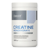 Creatine Monohydrate 500gr 200 Sv Sin Sabor - Ostrovit