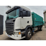 Scania G 360 Chasis Carroce