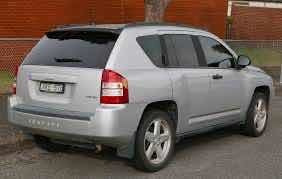 Stop Jeep Compass 2007 - 2010 Derecho Depo Foto 7